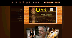 Desktop Screenshot of livepd.com